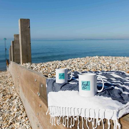 Spacious Home For 8 In Witterings - Walk To Beach East Wittering Eksteriør bilde