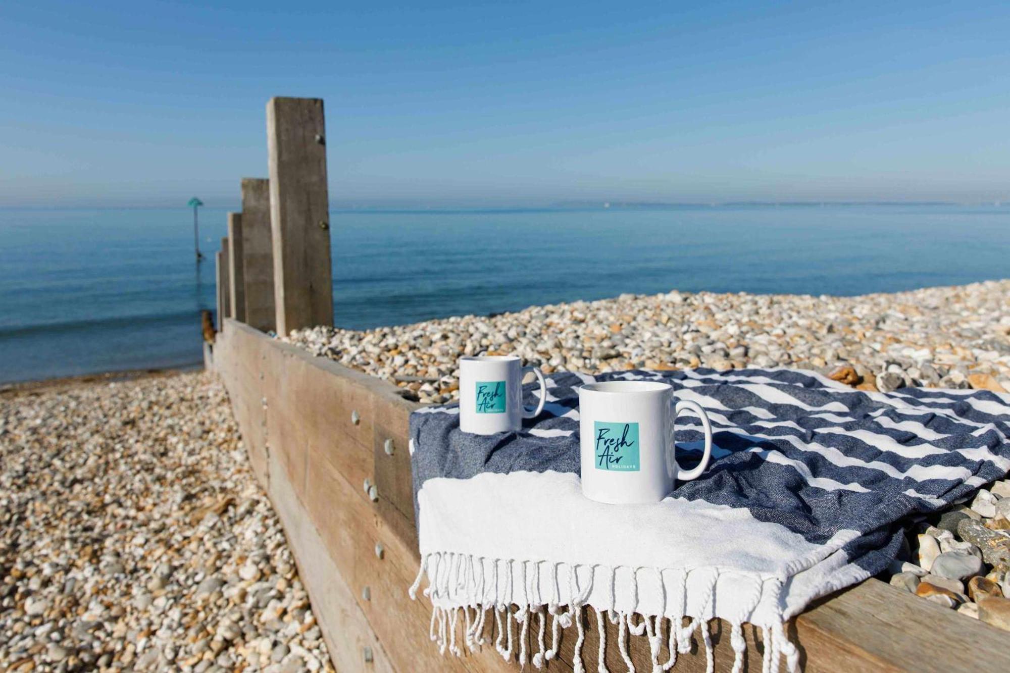 Spacious Home For 8 In Witterings - Walk To Beach East Wittering Eksteriør bilde
