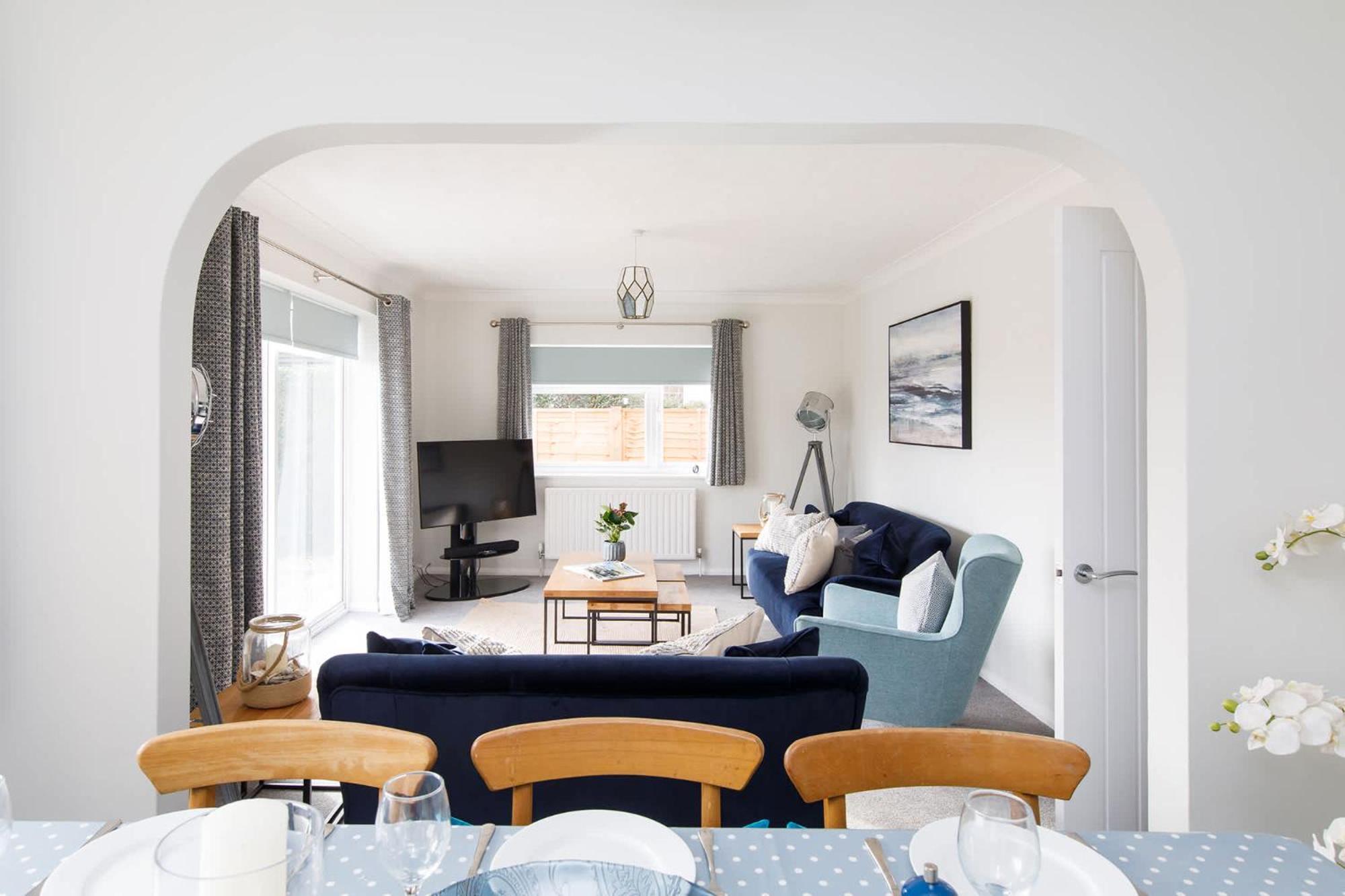 Spacious Home For 8 In Witterings - Walk To Beach East Wittering Eksteriør bilde