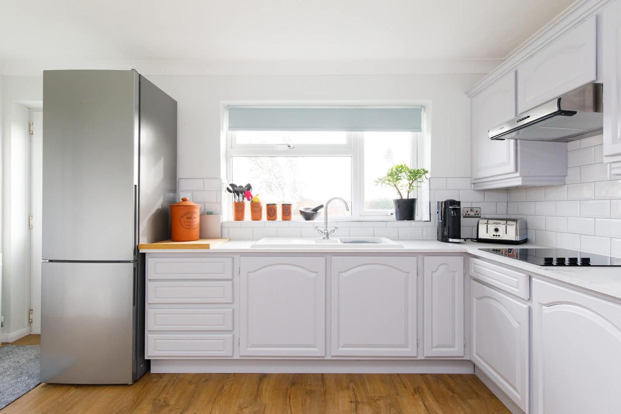 Spacious Home For 8 In Witterings - Walk To Beach East Wittering Eksteriør bilde